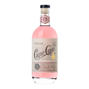 Boplaas Cape Pink Gin