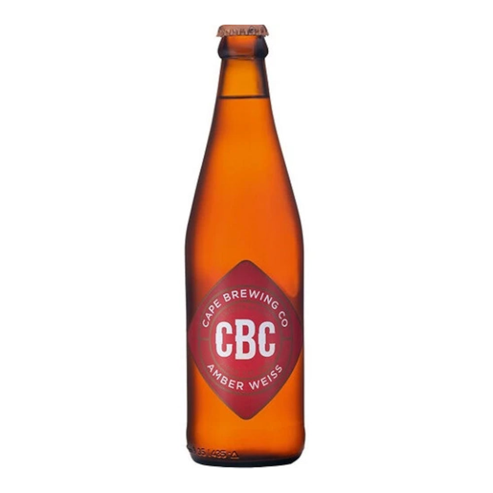 CBC Amber Weiss