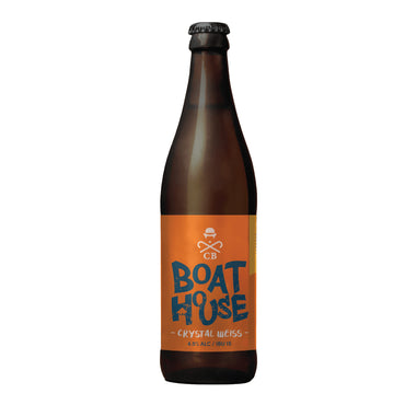 Boathouse Crystal Weiss