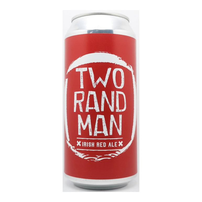 Two Rand Man Irish Red Ale