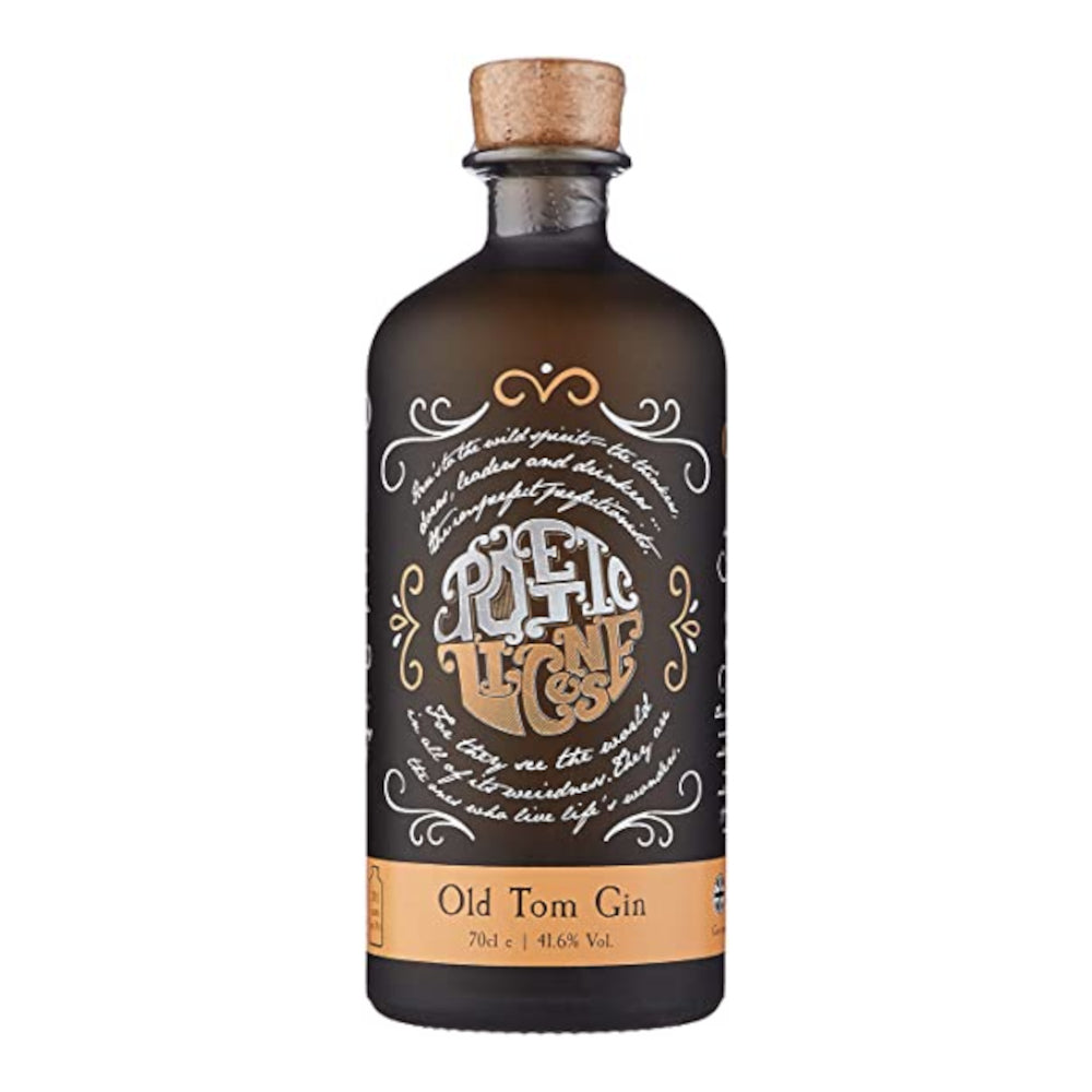 Poetic License Old Tom Gin