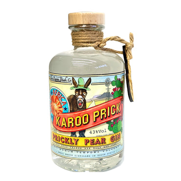 Karoo Prick Prickly Pear Gin 750ml