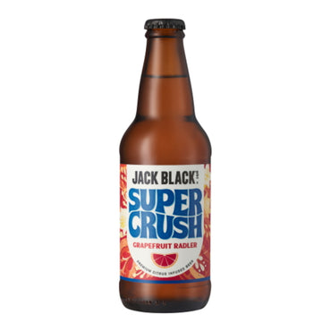 Jack Black Super Crush Grapefruit Radler