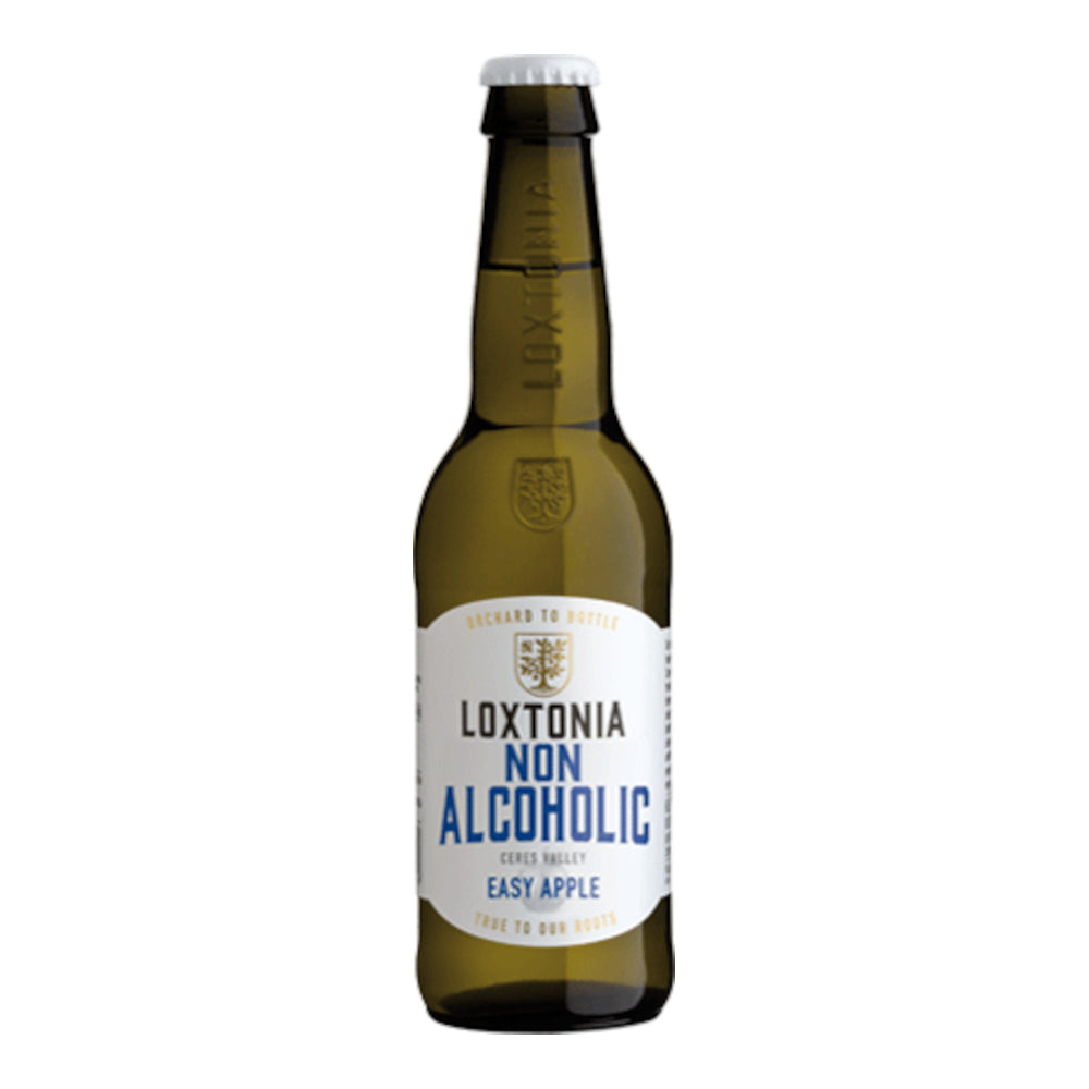 Loxtonia Non-Alcoholic Easy Apple Cider