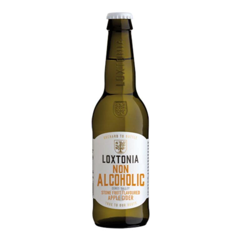 Loxtonia NON-ALCOHOLIC Stone Fruit Cider