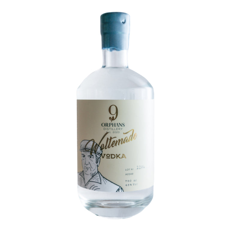 Woltemade Vodka