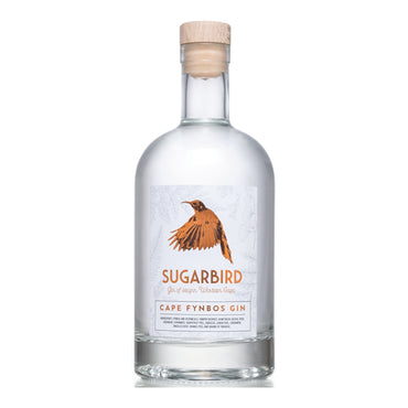 Sugarbird Original Cape Fynbos Gin