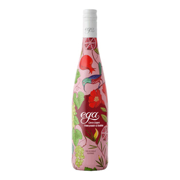 EGA Rooibos & Pomegranate Non-Alcoholic Beverage