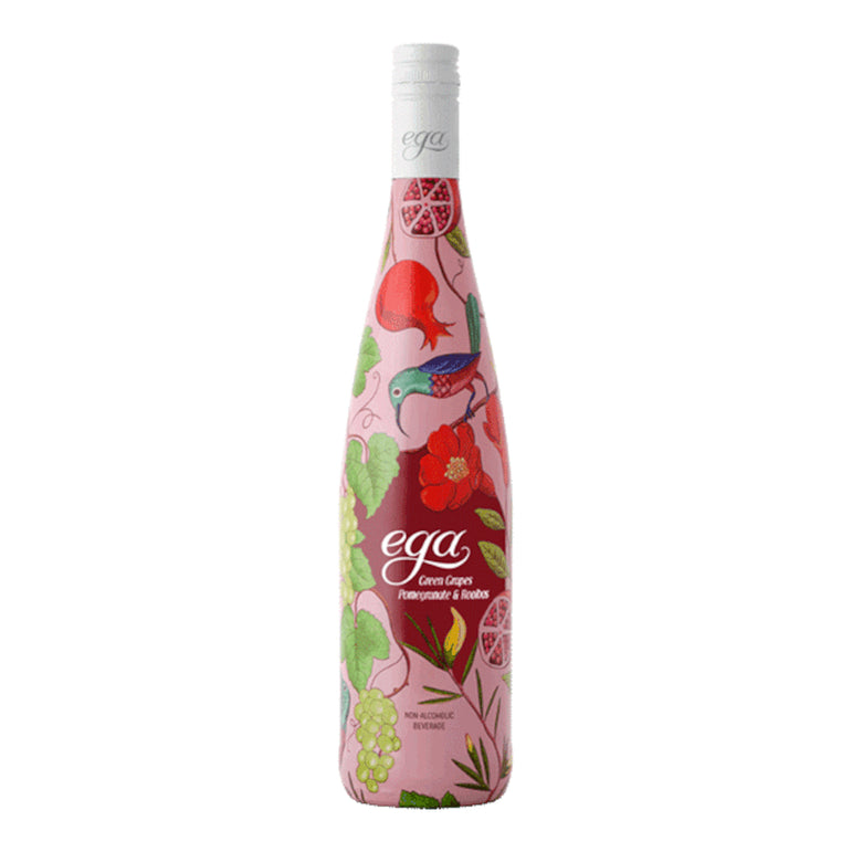 EGA Rooibos & Pomegranate Non-Alcoholic Beverage