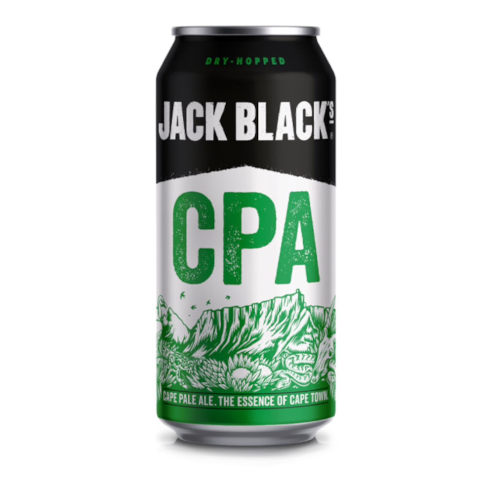 Jack Black Cape Pale Ale CAN
