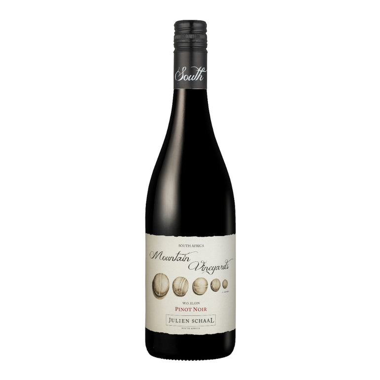 Julien Schaal Mountain Vineyards Pinot Noir 2022