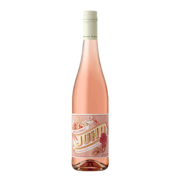 Juno Non-Alcoholic Dry Rose with Rooibos