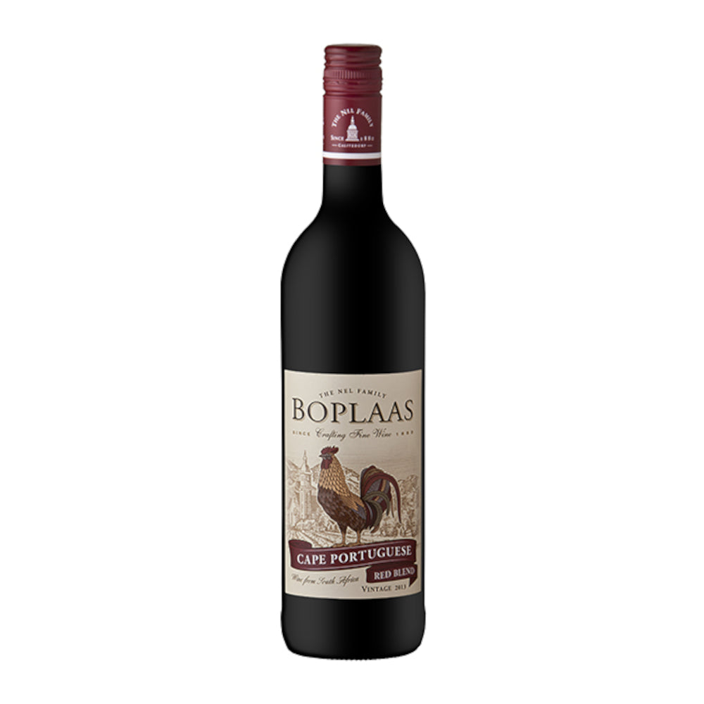 Boplaas Cape Portugese Red Blend