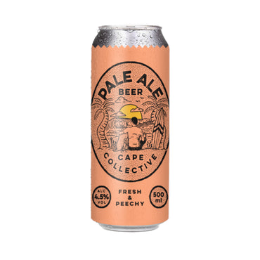 Cape Collective Pale Ale CAN