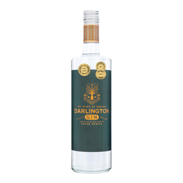 Darlington "Classic Redefined" Dry Gin
