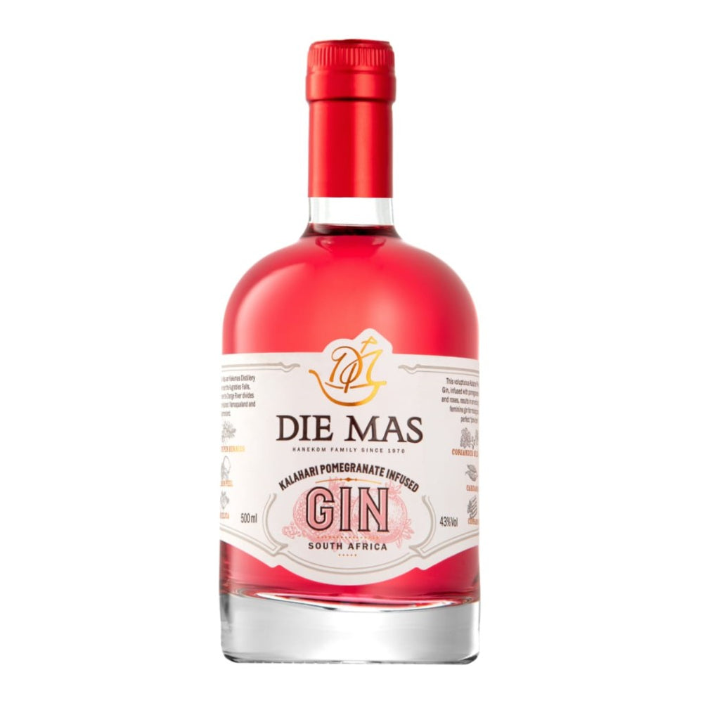 Die Mas Pomegranate Gin