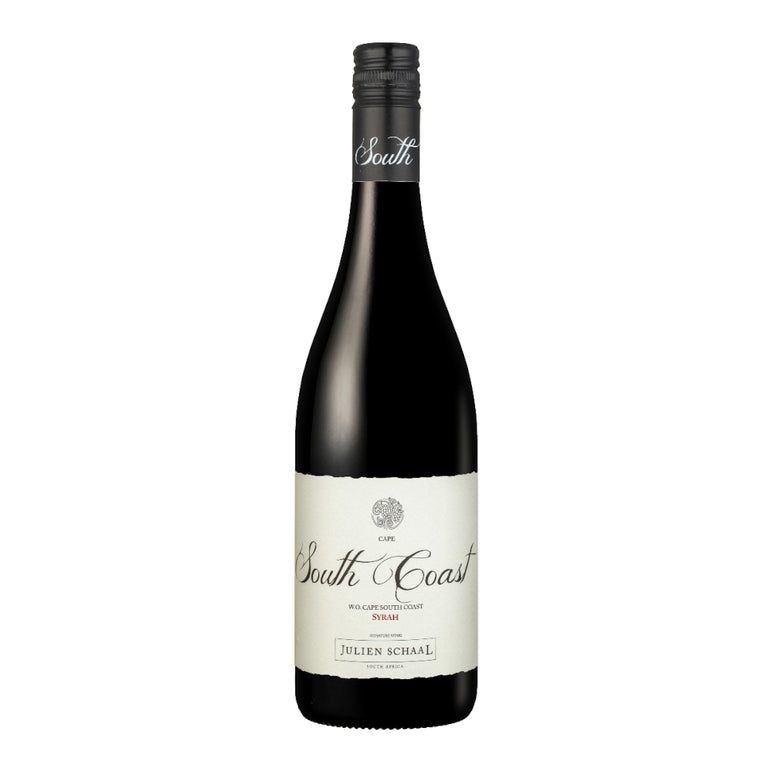 Julien Schaal Cape South Coast Syrah 2020