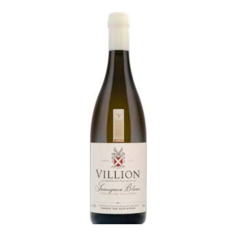 Villion Heritage Sauvignon Blanc 2021